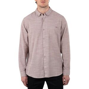NWT Hurley Men’s Casual Button Down Size XXL